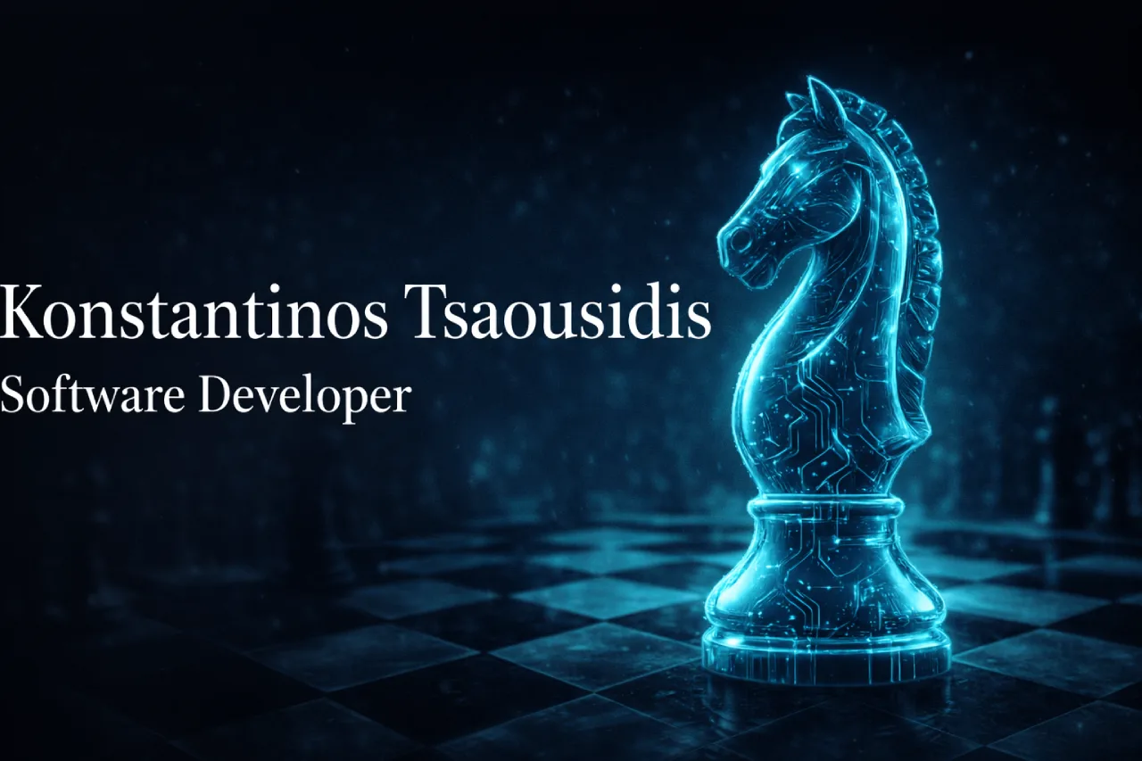 Portfolio Website preview