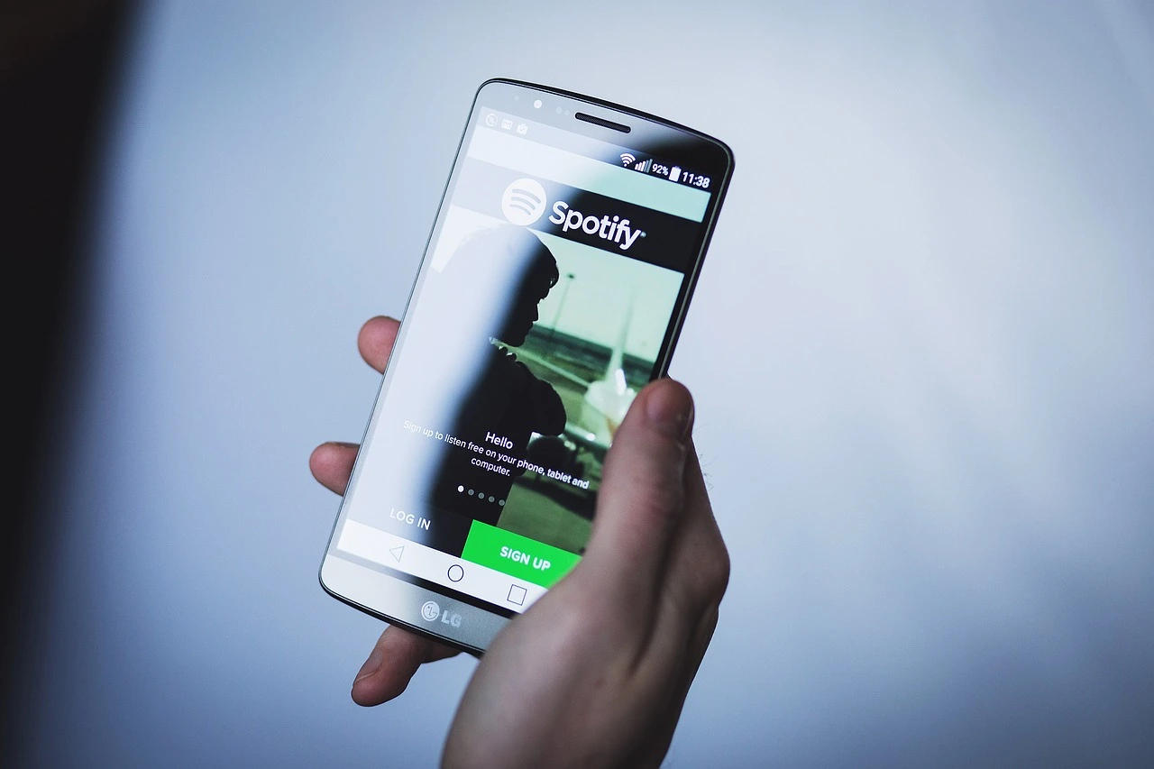 Screenshot of Billboard to Spotify project: A Python automation project that scrapes the Billboard Hot 100 chart for a user-specified date and creates a private Spotify playlist with the top 100 songs of that day.